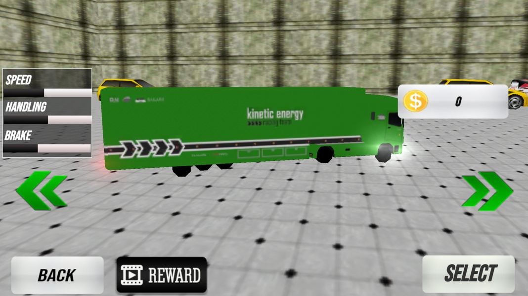 Europe Speedy Truck Traffic Racer - Preview 2