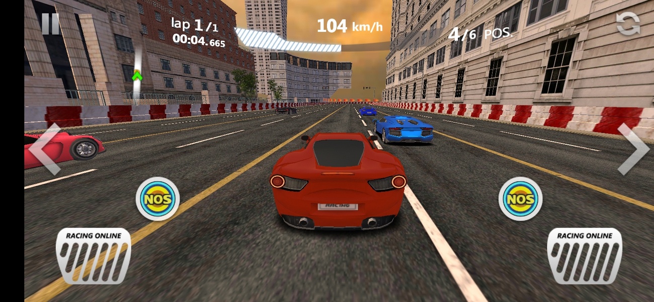Stock Car Racing for Android - Download the APK from Uptodown