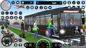 Bus Simulator - Driving Games screenshot 6