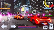 SpeedX Car Racing : Pursuit screenshot 1