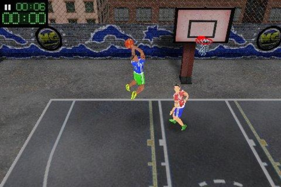 Street Basketball One On One - Preview 2