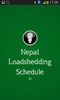 Nepal Loadshedding Schedule screenshot 8
