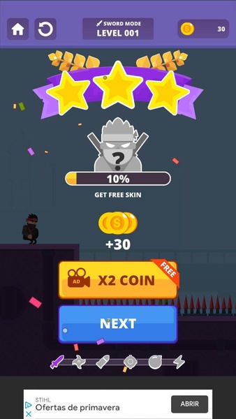 Ninja Puzzle - Preview 9