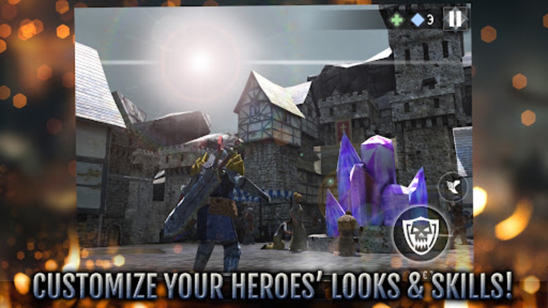 Heroes and Castles 2 - Preview 2