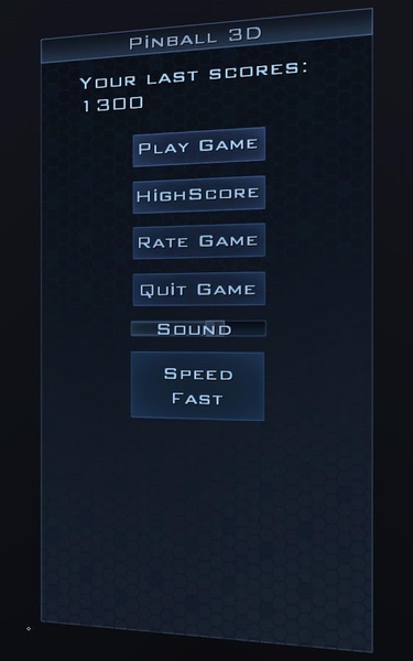 Pinball3DFREE - Preview 1