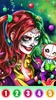 Joker color by number: Coloring games offline screenshot 7