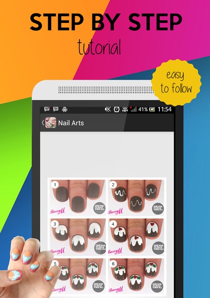 Nail Arts - Preview 6
