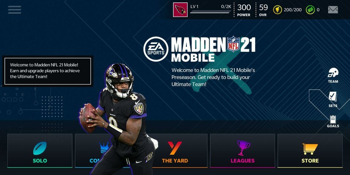 Download Madden NFL 23 Mobile Football 8.6.2 for Android