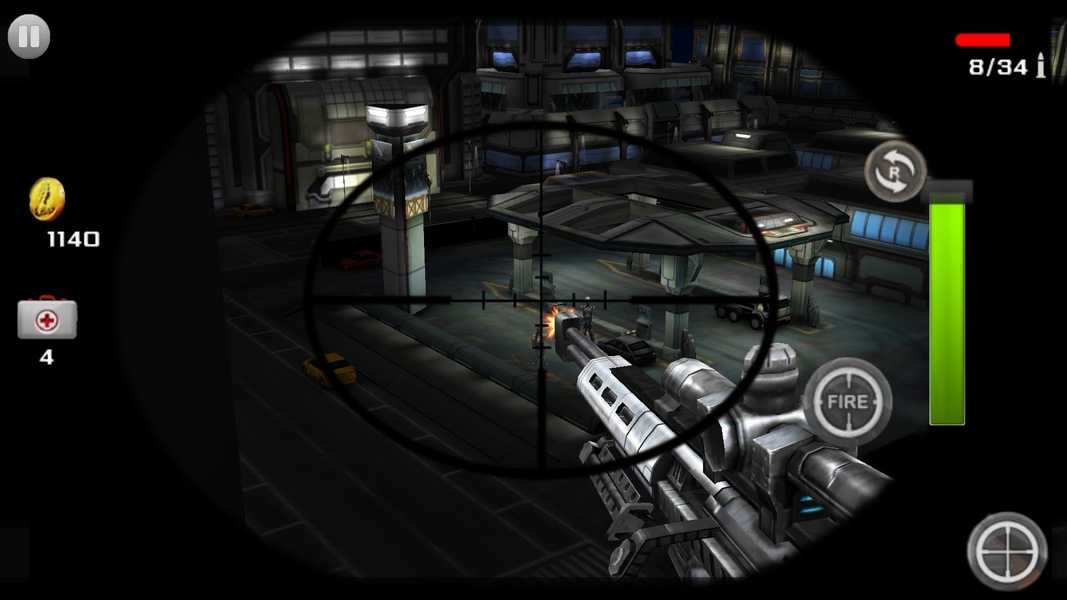 Galaxy Sniper Shooting - Preview 1
