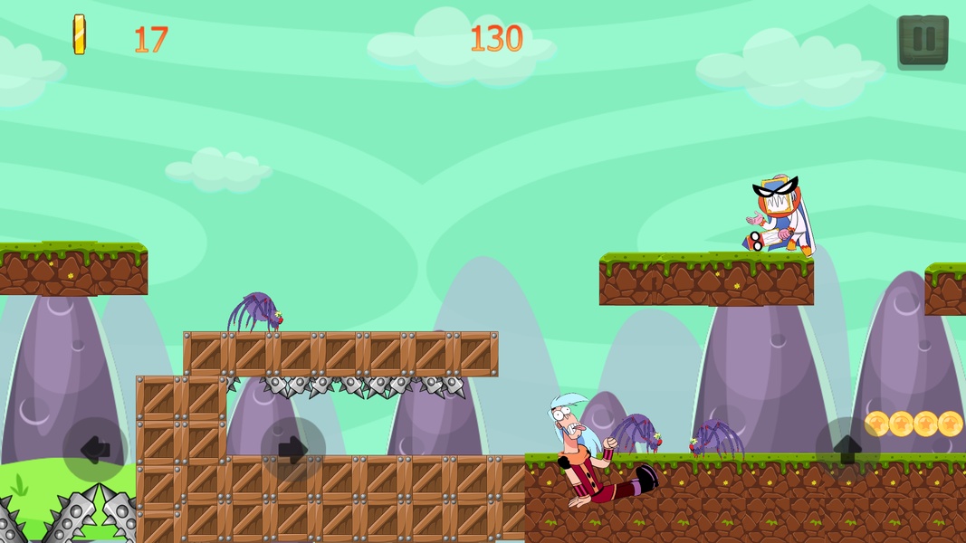 Mighty Run word - Preview 6