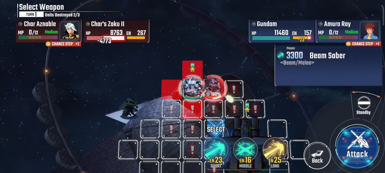 SD Gundam G Generation ETERNAL - Preview 6