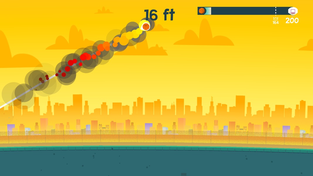 BasketBall Orbit - Preview 2