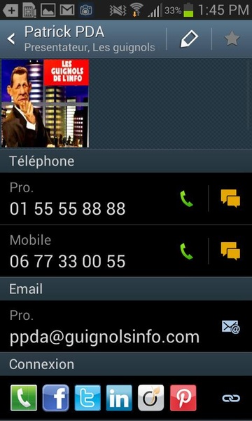 Flashcode - Preview 4