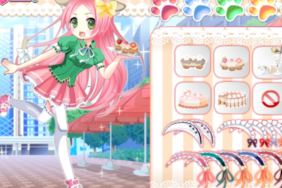 Cute Girl Cartoon Cosplay - Preview 2