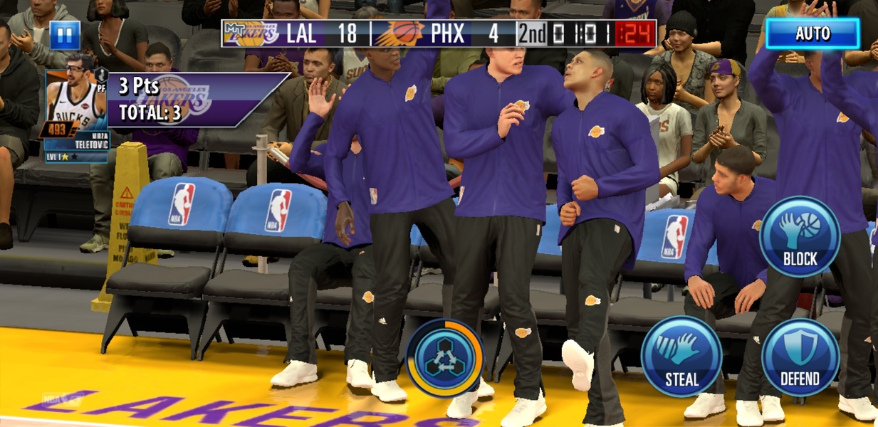NBA 2K Mobile - Preview 8