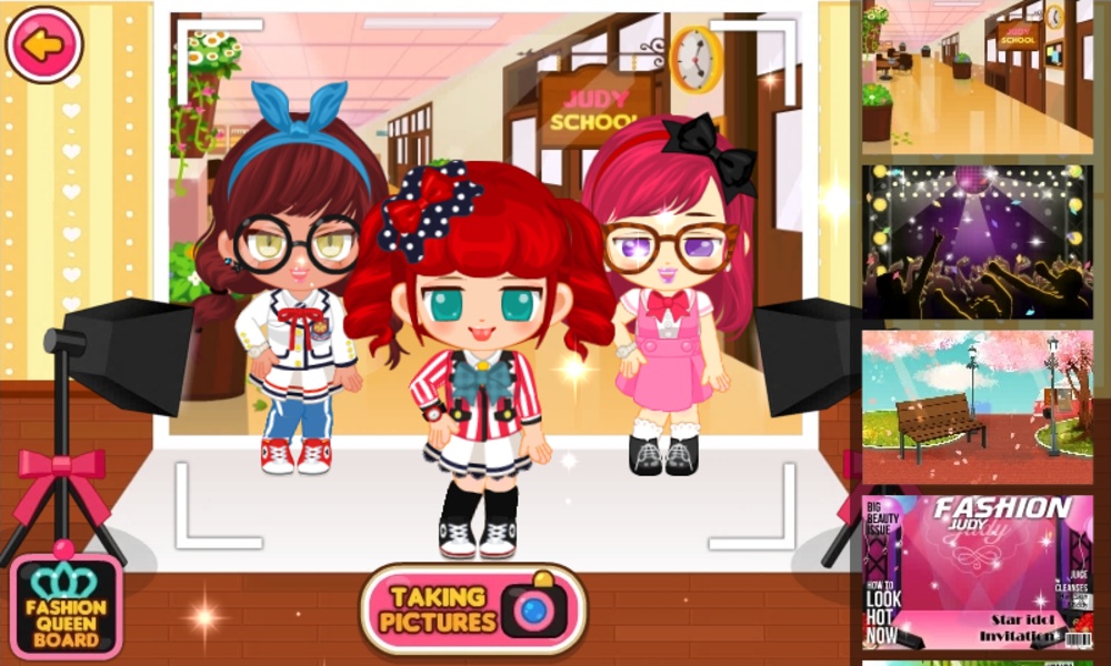 Fashion Judy School uniform - Preview 6