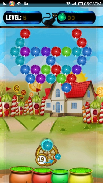 Witch Bubble Shooter - Preview 6
