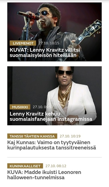 MTV Uutiset - Preview 3