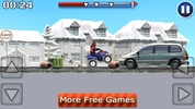 ATV Extreme Winter Free screenshot 2