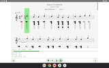 Clarinet Tabs screenshot 1