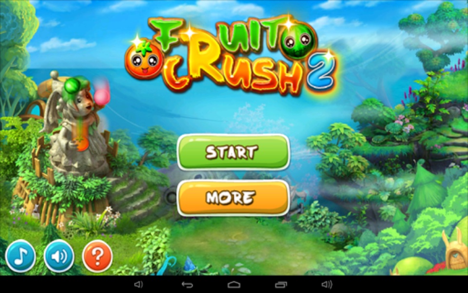 Fruit Crush2 - Preview 2