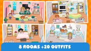 Minni Home - Play Family screenshot 6