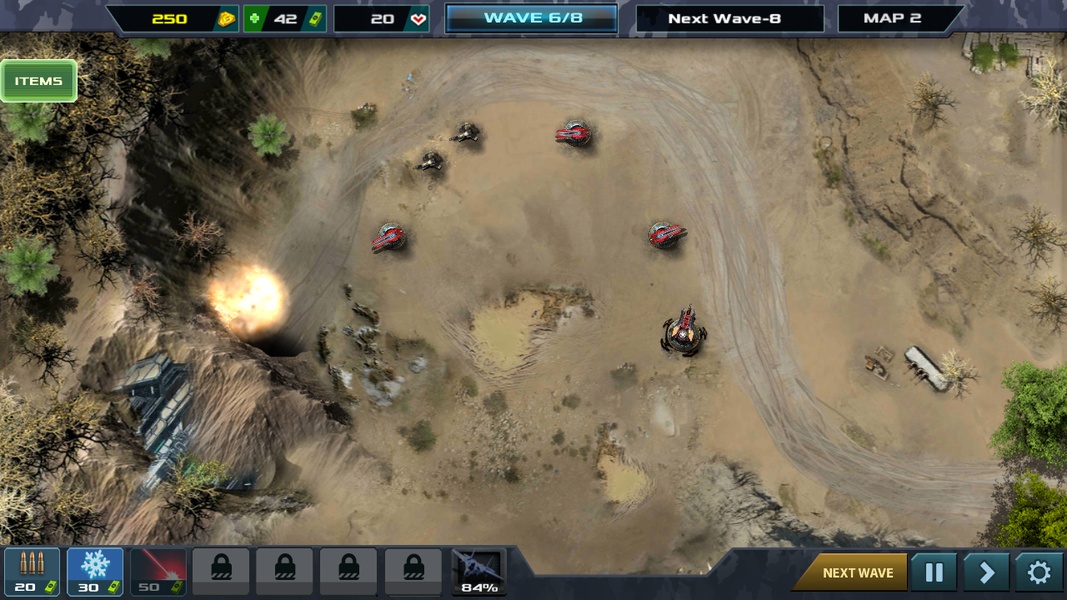 Tower defense-Defense legend 2 - Preview 8