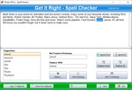 SSuite Spell Checker screenshot 8