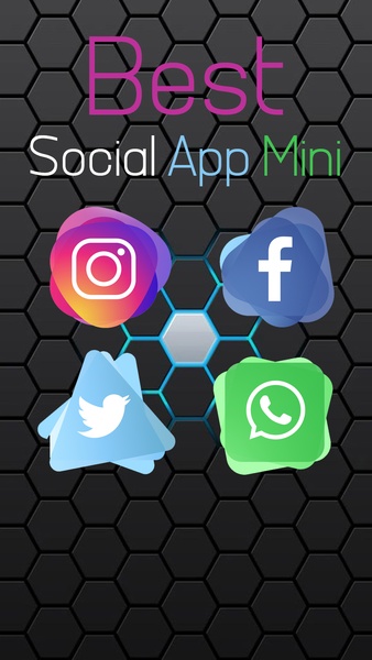 Best Social App Mini - Preview 7