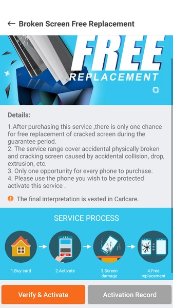 Carlcare - Preview 8