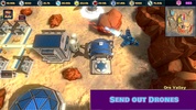 Idle Space Mining 3D screenshot 2