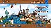 Businessman ONLINE board game screenshot 7
