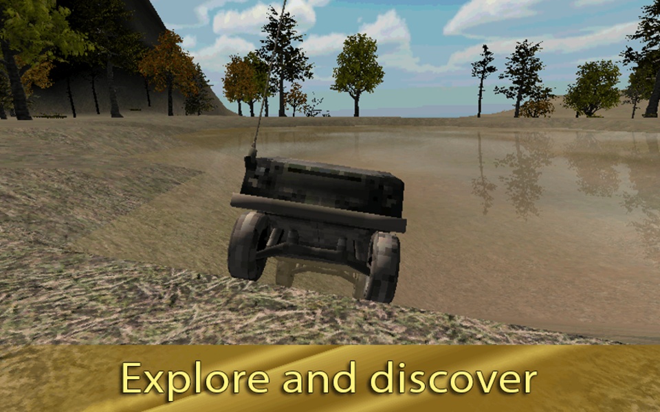 Sniper Hunter 4x4 - Preview 4