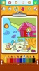 Coloring Games for Kids screenshot 3