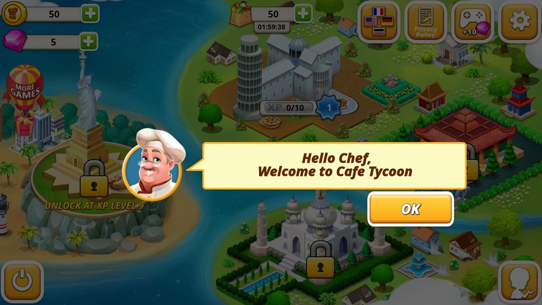 Cafe Tycoon - Preview 9