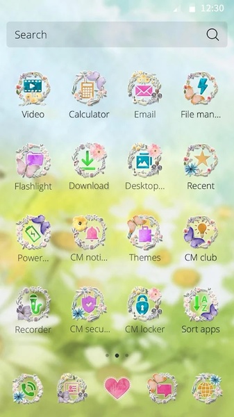 Spring Watercolor - Preview 3