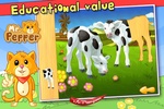 Super Baby Animals - Puzzle for Kids & Toddlers screenshot 16