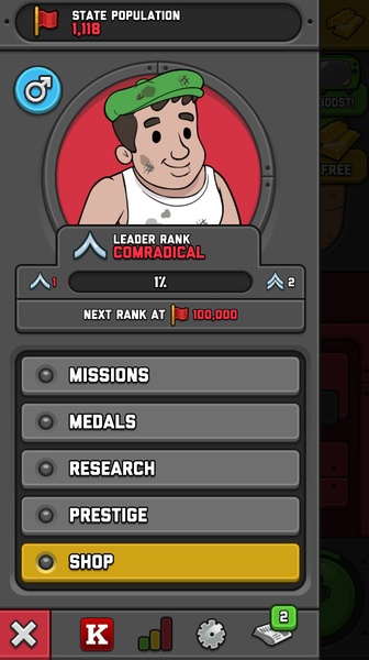 AdVenture Communist - Preview 5