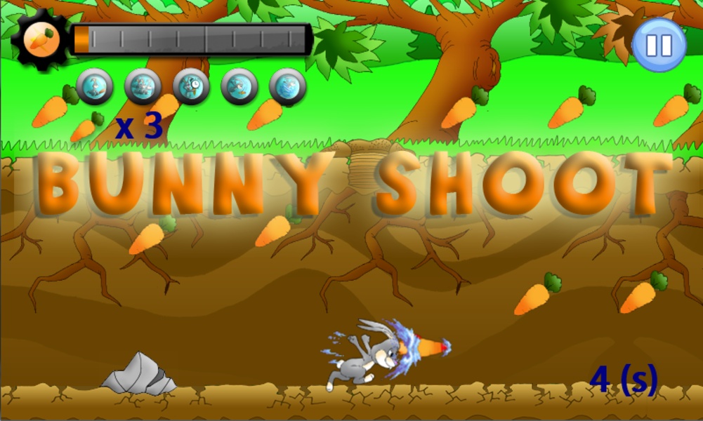 RunRunBunny - Preview 3