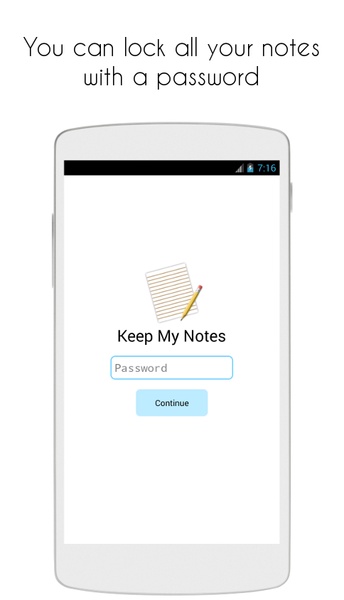 Keep My Notes - Preview 14