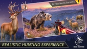 Wild Animal Deer Hunting Games screenshot 6