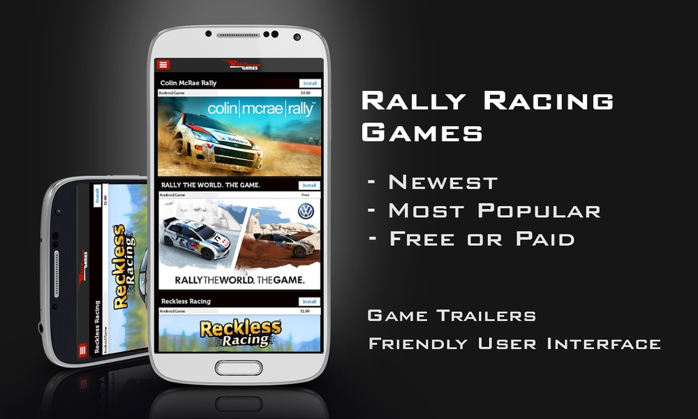 Rally Racing Games - Preview 5