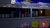 Grayly Shooter - Glass Bullet screenshot 23