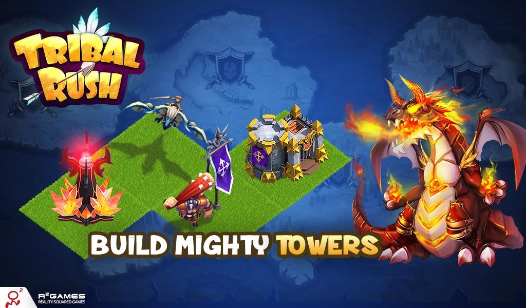 Tribal Rush - Preview 4