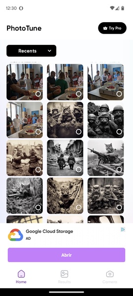 PhotoTune - Preview 3