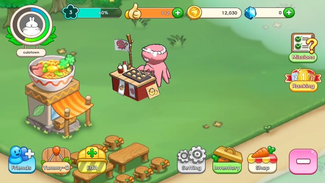 Toyoyo and Yummy Town - Preview 9