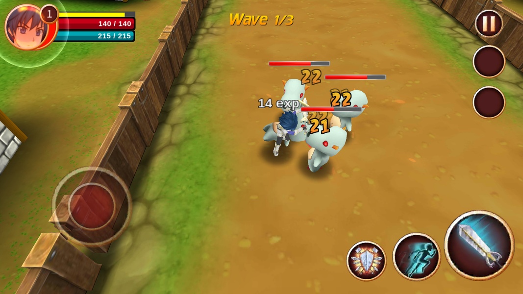Epic Conquest - Preview 4