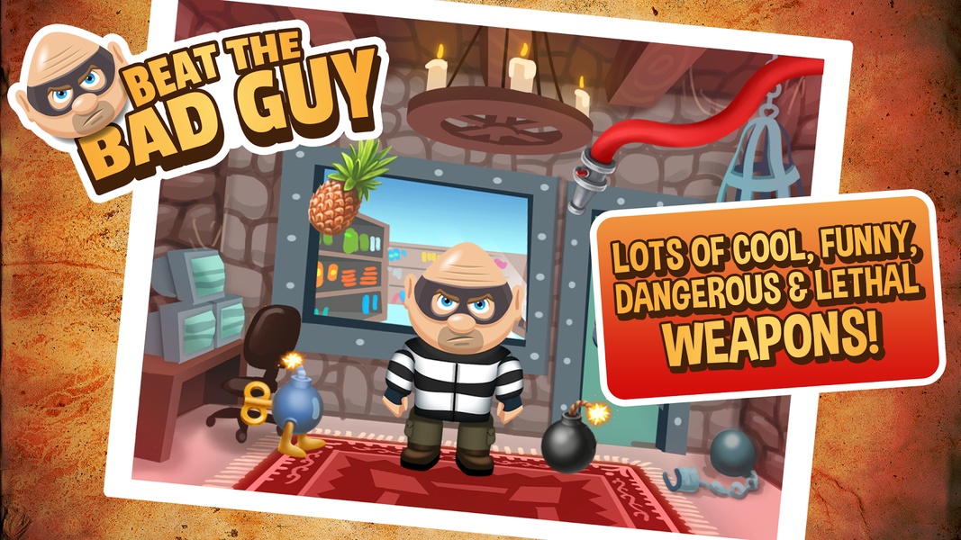 Beat The Bad Guy - Preview 2