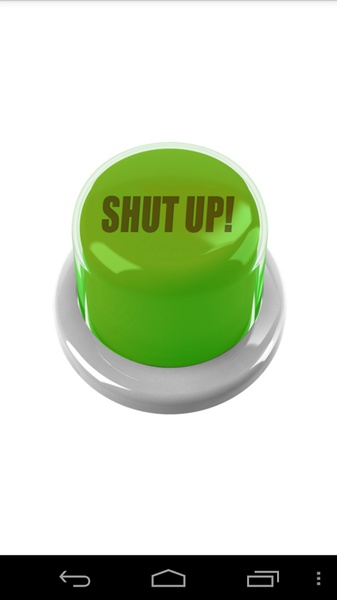 Shut Up Button - Preview 1