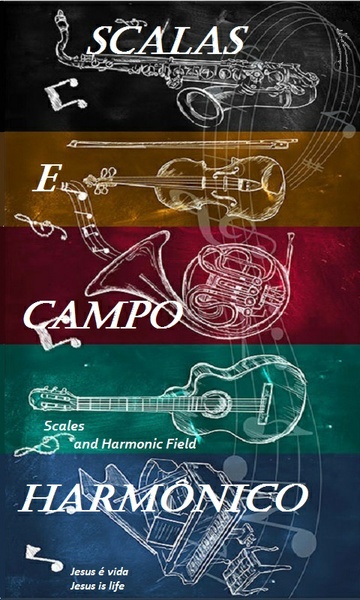 Scalas and Harmonic Field by Paulo - Preview 1